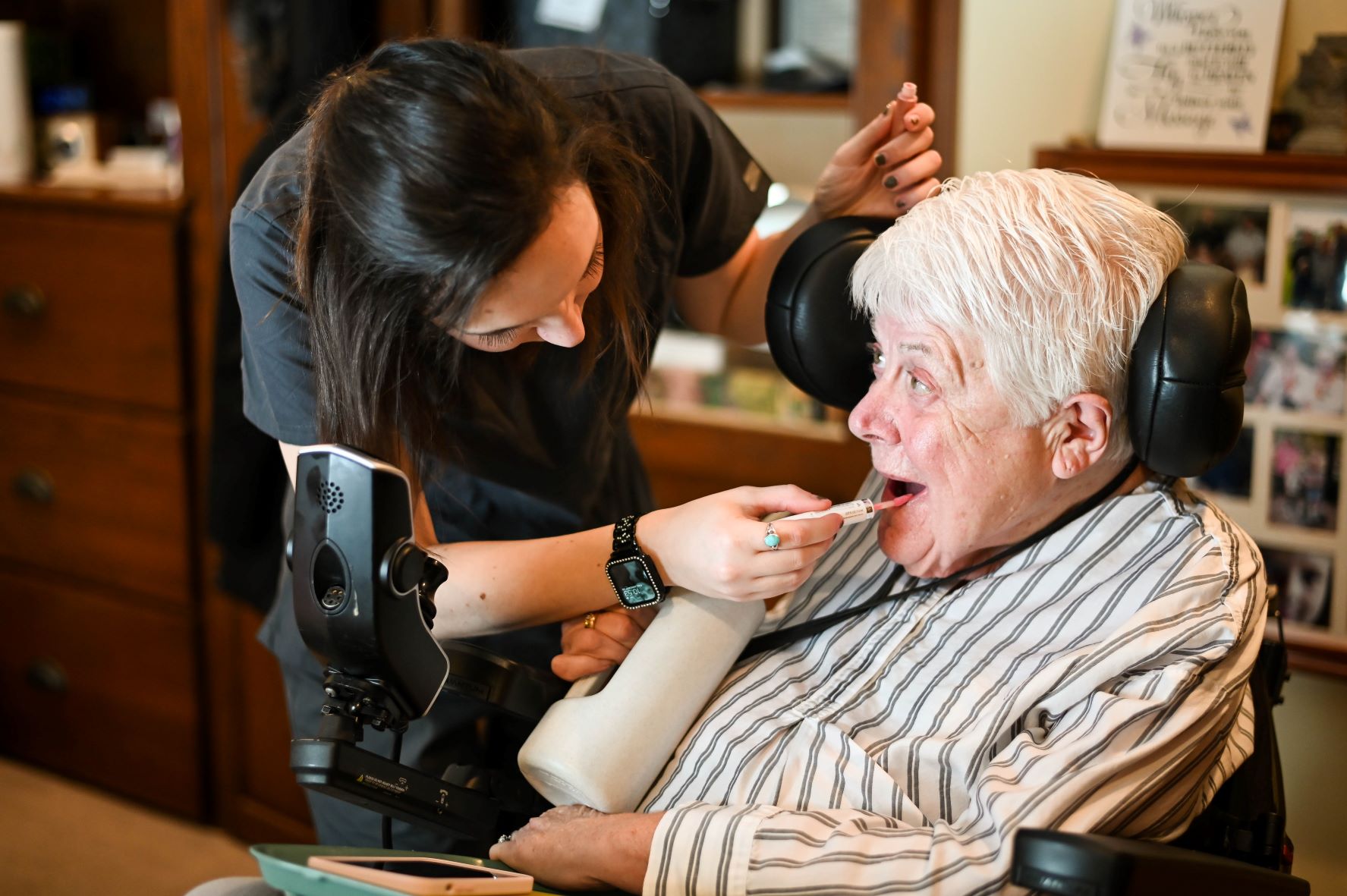 Madison, Firefly Caregiver Profile Firefly Home Care LLC